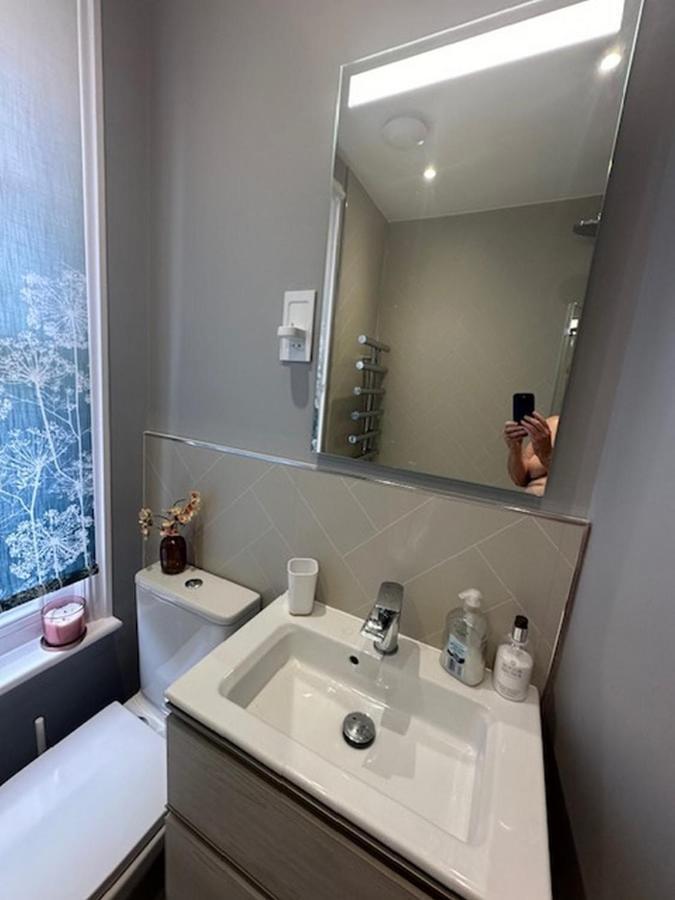 Fantastic 2 Bedroom Victorian Flat In Lewes Ngoại thất bức ảnh