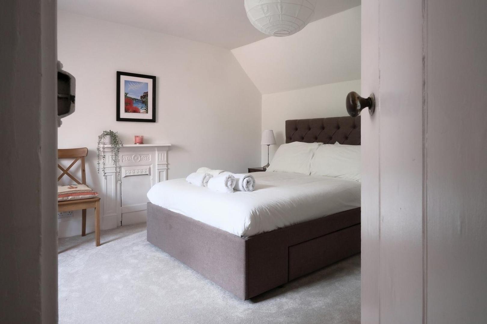 Fantastic 2 Bedroom Victorian Flat In Lewes Ngoại thất bức ảnh