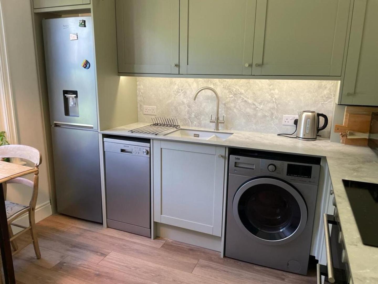 Fantastic 2 Bedroom Victorian Flat In Lewes Ngoại thất bức ảnh