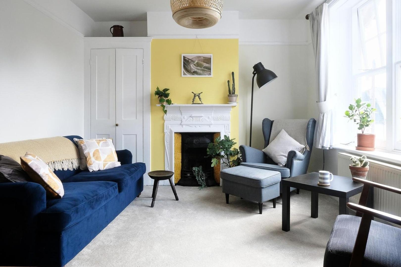 Fantastic 2 Bedroom Victorian Flat In Lewes Ngoại thất bức ảnh